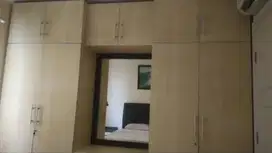 Sewa Apartemen Type 2 Bedroom City Home (MOI) HWB 07-03