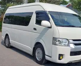 HIACE COMMUTER 2.4 MANUAL