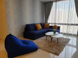 Disewakan Apartemen 2+1BR The Masterpiece Kuningan Epicentrum Jaksel