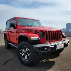 Wrangler Rubicon 2020 KM 16rb AntikAntik