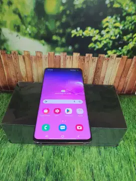 Samsung galaxy s10 8gb/128gb fullset sein