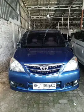 Jual mobil bekas Avanza