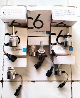 Lampu Mobil H-7, HB4 9005, HB3 9006