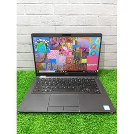LAPTOP DELL LATITUDE 5300 CORE I7 GEN 8 TH, RAM 16GB SSD 512GB   Z-CC2