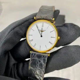 Jam tangan longines la grande classique quartz watch only