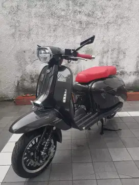 Royal alloy grand prik 150 abs 2024 5