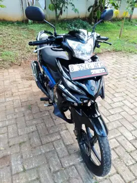 Yamaha Jupiter mx 135 taun 2011 pjk hidup panjang