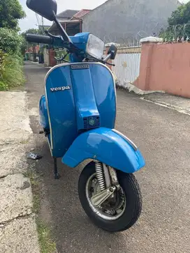 Vespa P1980S Tv