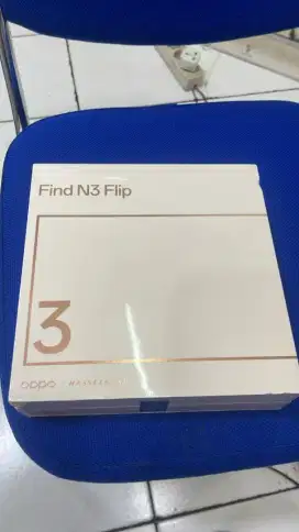 Oppo N3 Flip 12/256GB New Segel Box Garansi Resmi 12 Bulan