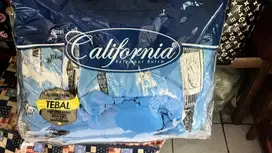 Bed cover merk california