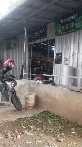 Tukang packing/serabutan