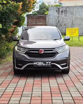 HONDA CRV PRESTIGE 1.5 BENSIN ABU 2018