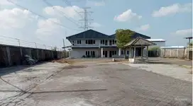 Dijual Eks Pabrik Cold Storage Kemirisewu Pandaan Kab Pasuruan