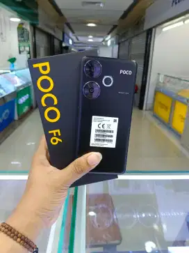 Poco F6 5G 12/512 Super Duper Like New 100%(Katagori BNOB)Ori Xiaomi