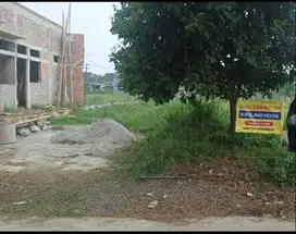 Jual Kav. Hook 180 m2, Griya Cendekia, 2,35 jt/m2 - Parung -BSD- Unpam