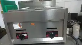 Boiler Kompor Masak Mie 4 Lubang