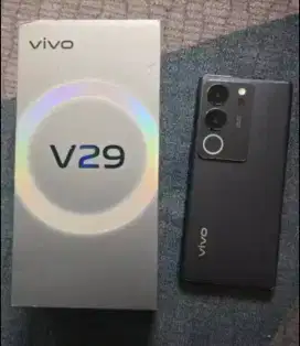 Vivo V29 8/256 lengkap