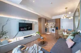 Disewakan Apartemen Casa Grande Residence Good Furnished Connect Mall
