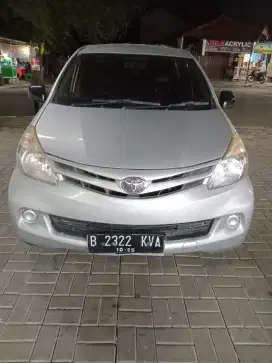 Avanza E Matic bisa TT Mobil