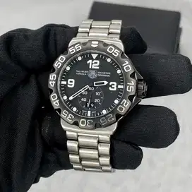 Tag heuer formula 1 quartz grande date 44mm