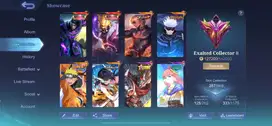 AKUN MOBILE LEGENDS MURAH