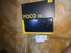 Poco X6 5G 12/256