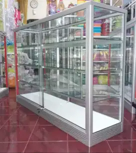 Etalase Toko Panjang 1,5M×1M