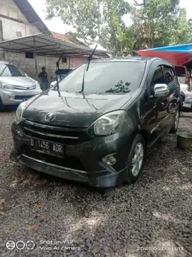 Bismillah numpang jual T. Agya trd metic no D. Abu2