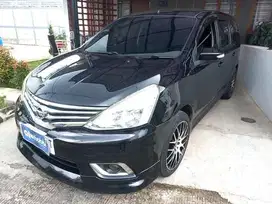 [OLXmobbi] PAJAK PANJANG - NISSAN GRAND LIVINA 1.5 XV BENSIN AT 2017