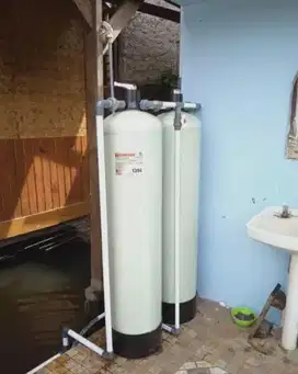 Tabung Filter Air