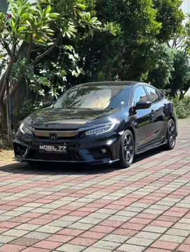 HONDA CIVIC TURBO SE 1.5 MATIC 2020 HITAM