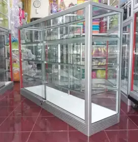 Etalase 1,5M×1M Buat Toko,Warung