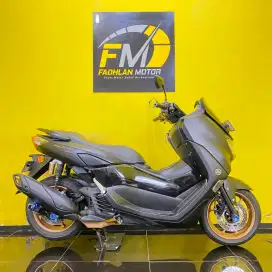 Yamaha Nmax 2022 plat Tangerang Selatan kunci lengkap pajak on