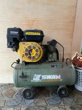 Kompressor Udara merek Swan SFE160