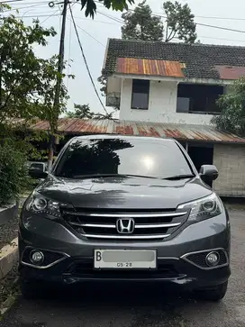 Honda CRV 2.4 prestige AT 2013