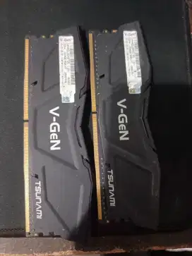 jual ram  ddr4 delapan gb