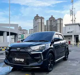 Raize GR Turbo Dp 10jt