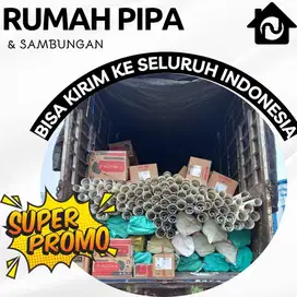 sedia sambungan PPR PVC HDPE lengkap lokasi gresik surabaya