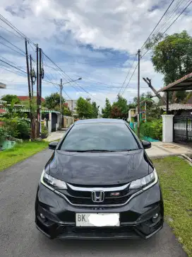 Honda Jazz RS Tahun 2019 Manual