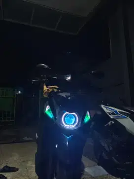 mio m3 modifikasi