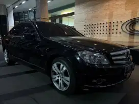 Mercedes-Benz C200 Avantgarde 2009