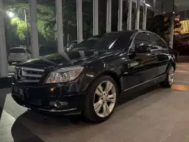 Mercedes-Benz C200 Avantgarde 2009