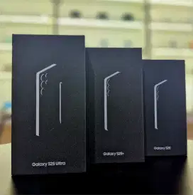 Samsung S25 Ultra 12/512GB NEW GARANSI RESMI SEIN