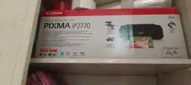 Printer Canon ip2770 seperti baru
