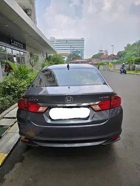 Honda City 2015 Bensin