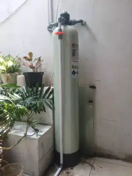 Filter air bersih setiap saat untuk keluarga