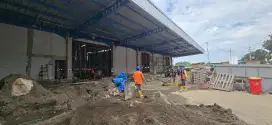 Loker lowongan kerja pengawas proyek gedung