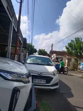 Paket Rental Mobil Include Driver