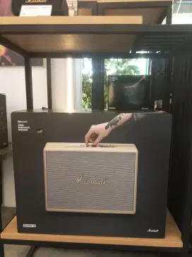 MARSHALL WOBURN lll
