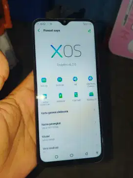 infinix hot 9 play ram 4/64 normal